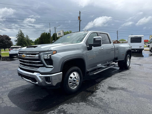 2024 Chevrolet Silverado 3500HD LTZ