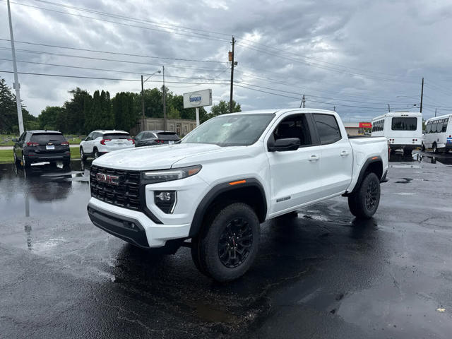2026 GMC Canyon Elevation RWD