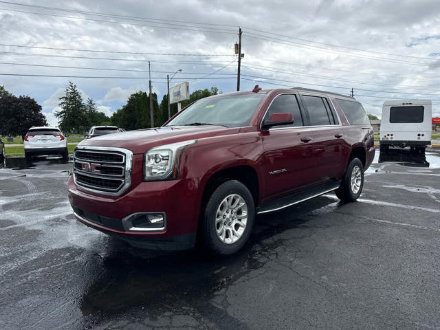 2019 GMC Yukon XL SLT 4WD