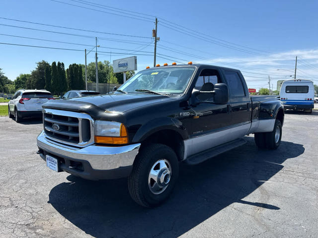 2000 Ford Super Duty F-350 DRW XLT