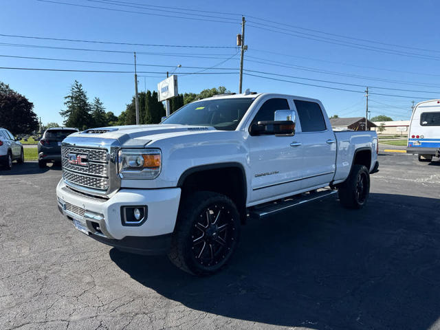 2019 GMC Sierra 2500HD Denali
