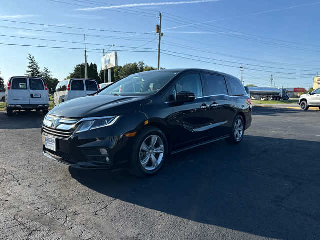 2018 Honda Odyssey EX-L