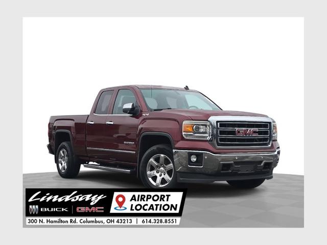 2014 GMC Sierra 1500 SLT