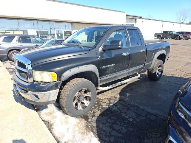 2004 Dodge Ram 2500 SLT