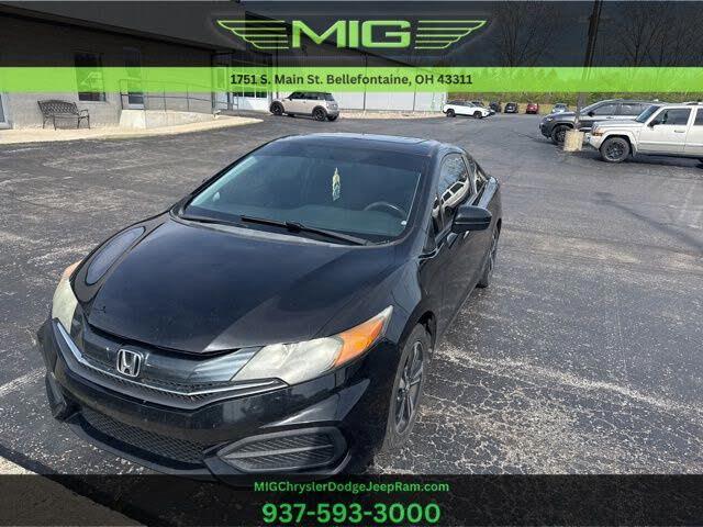 2014 Honda Civic Coupe EX