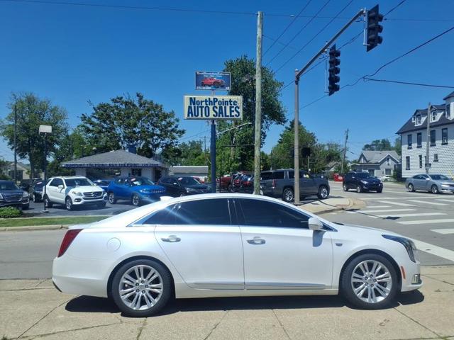 2018 Cadillac XTS Luxury AWD