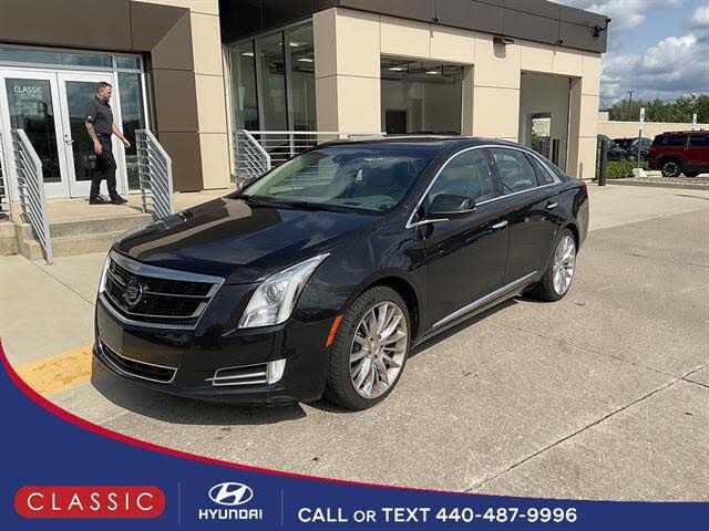 2014 Cadillac XTS Platinum Vsport