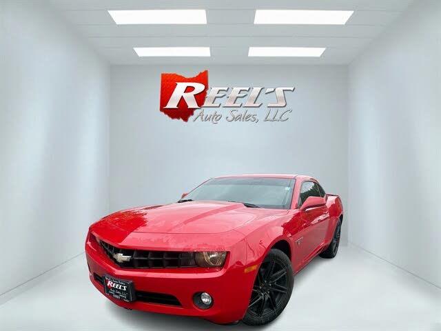 2010 Chevrolet Camaro LT
