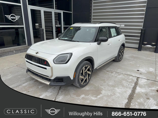 2026 MINI Countryman S ALL4