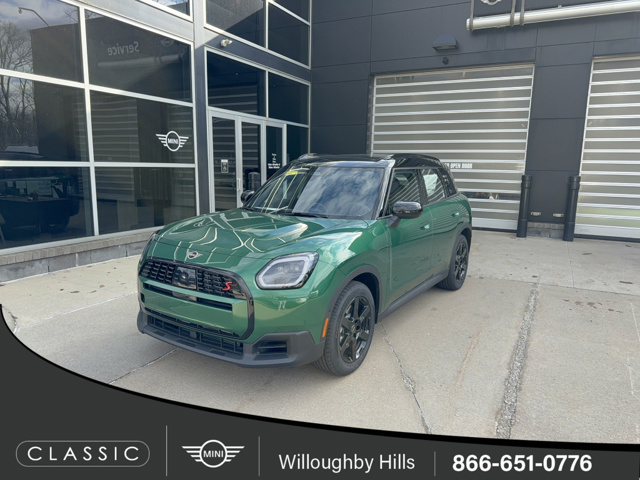 2026 MINI Countryman S ALL4