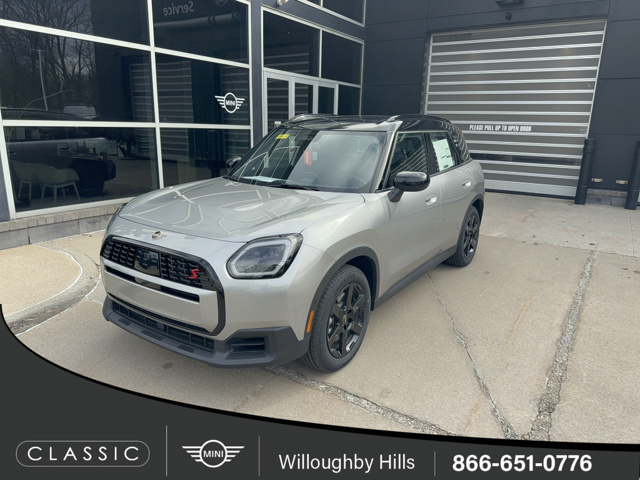 2026 MINI Countryman S ALL4