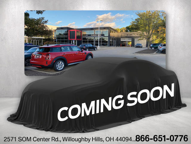 2026 MINI Countryman S ALL4