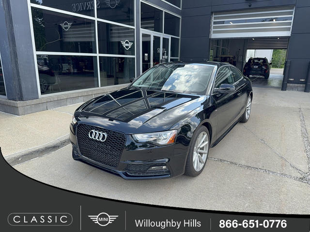 2016 Audi A5 2.0T quattro Premium