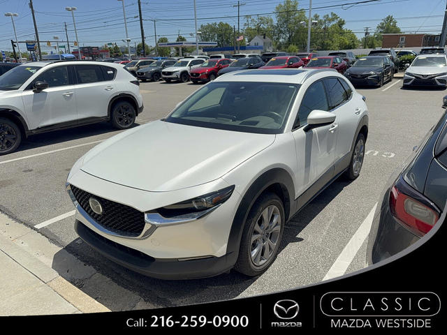 2023 Mazda CX-30 2.5 S Premium AWD