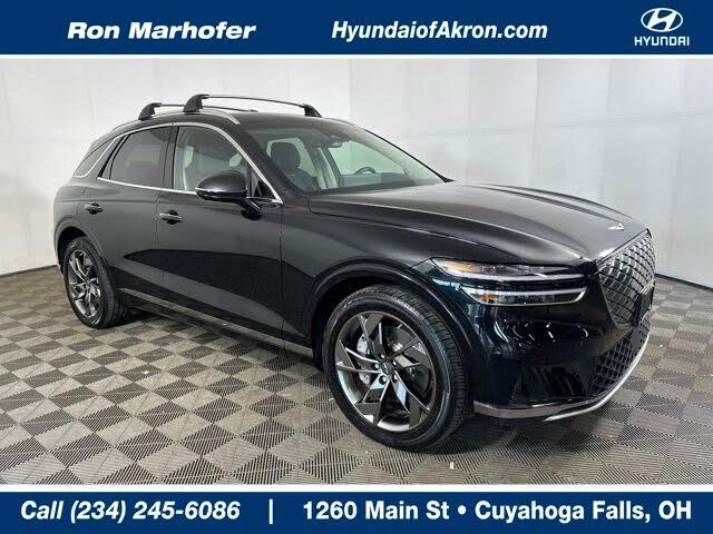 2024 Genesis Electrified GV70 Base
