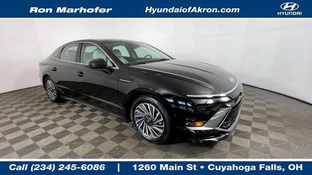 2024 Hyundai Sonata Hybrid Limited