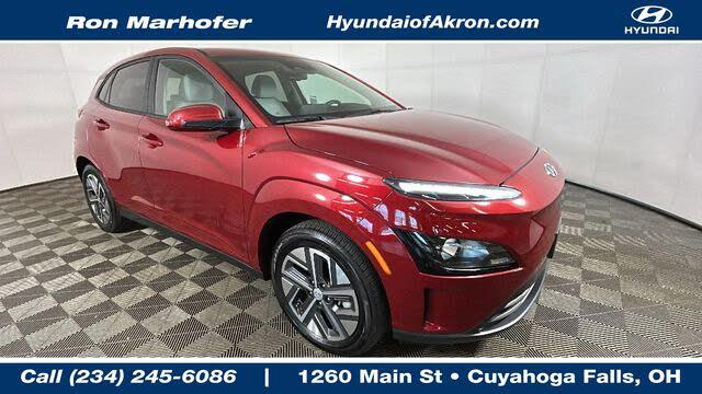 2023 Hyundai Kona Electric SE