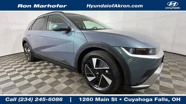 2025 Hyundai Ioniq 5 SEL