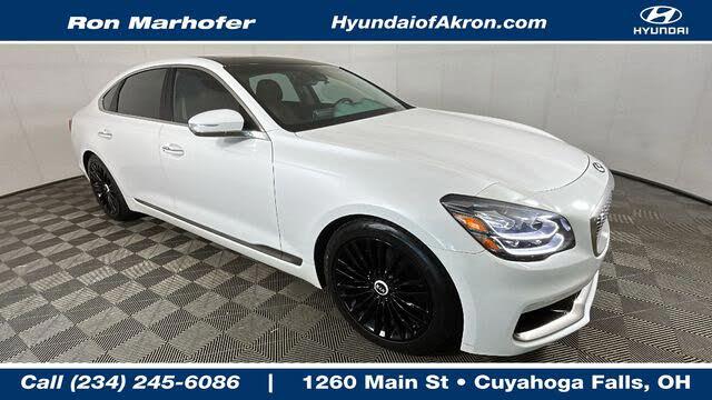 2019 Kia K900 Luxury
