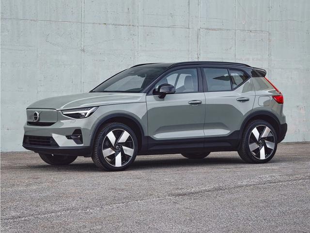 2023 Volvo XC40 Recharge Pure Electric Twin Plus eAWD