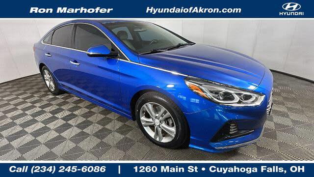2018 Hyundai Sonata Limited FWD