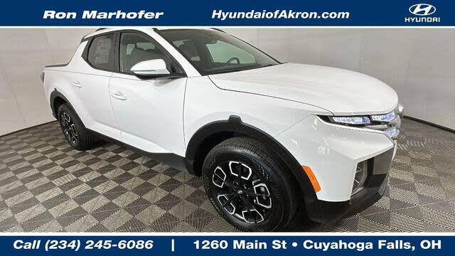 2023 Hyundai Santa Cruz SEL Premium