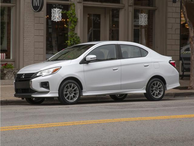 2023 Mitsubishi Mirage G4 ES FWD
