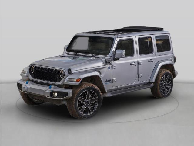 2024 Jeep Wrangler Willys 4WD