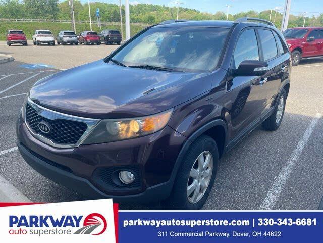 2011 Kia Sorento LX