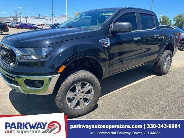 2020 Ford Ranger XLT