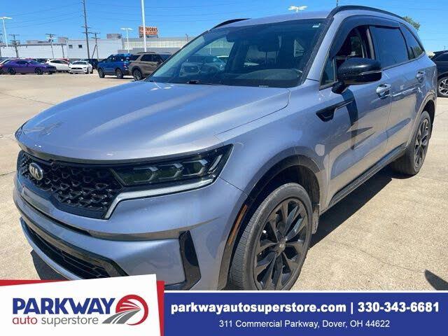2021 Kia Sorento EX AWD
