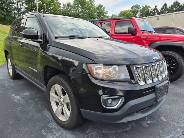 2015 Jeep Compass High Altitude Edition