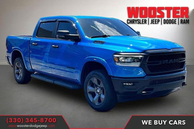 2023 Ram Ram Pickup 1500 Big Horn