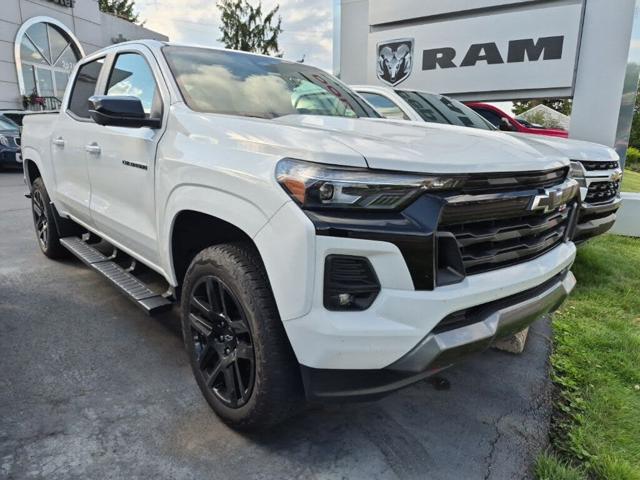 2025 Chevrolet Colorado Z71