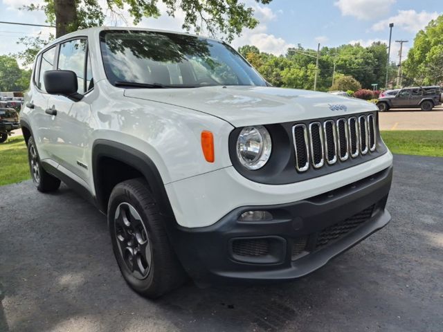 2018 Jeep Renegade Sport