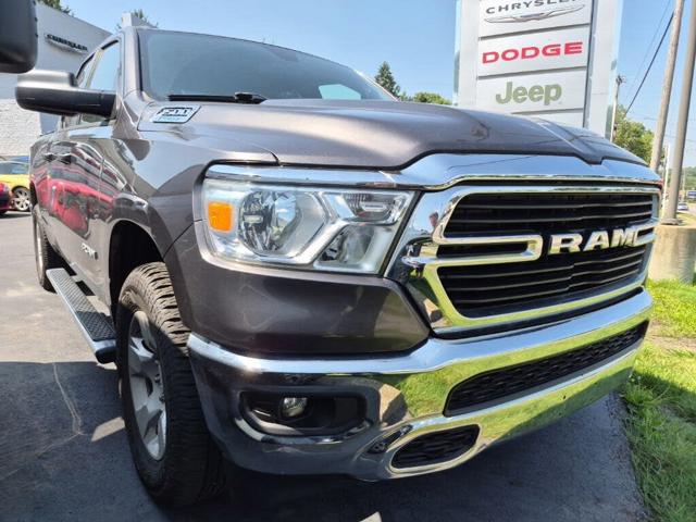 2021 Ram Ram Pickup 1500 Big Horn