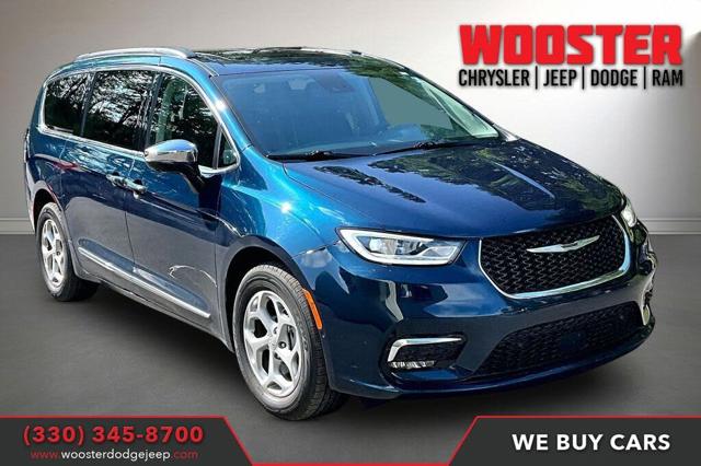 2023 Chrysler Pacifica Limited