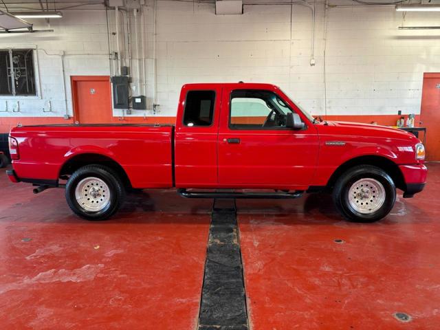 2010 Ford Ranger XLT