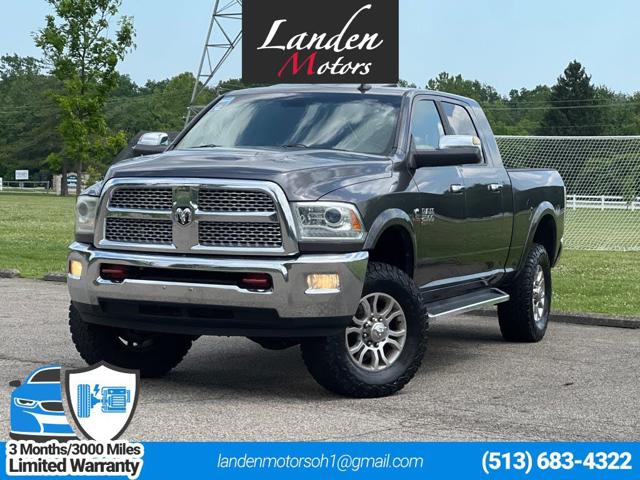 2014 Ram 2500 Laramie