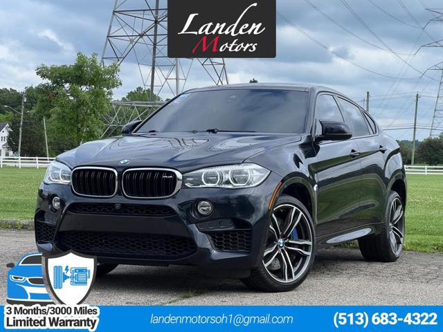 2016 BMW X6 M Base
