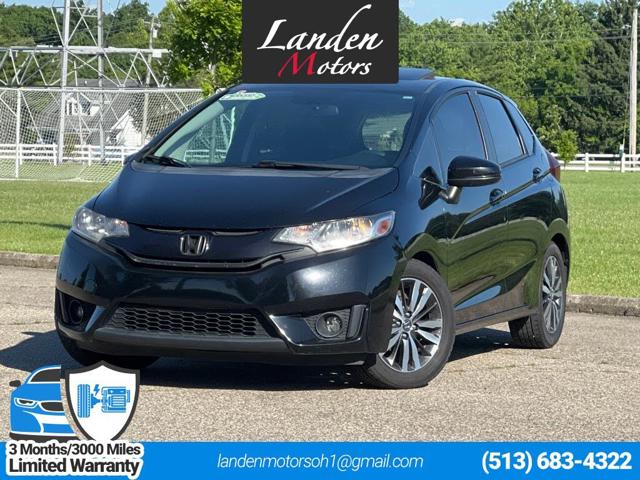 2016 Honda Fit EX