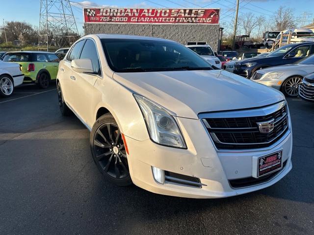 2016 Cadillac XTS Luxury AWD