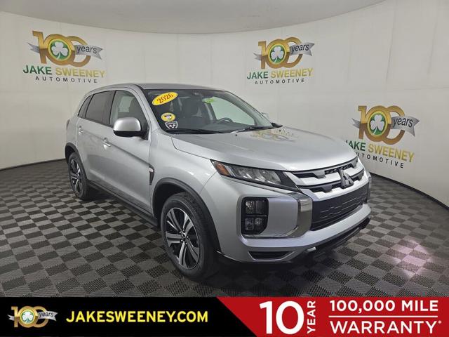 2026 Mitsubishi Outlander Sport ES AWC