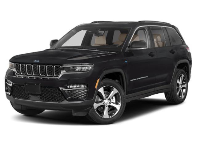2023 Jeep Grand Cherokee 4WD