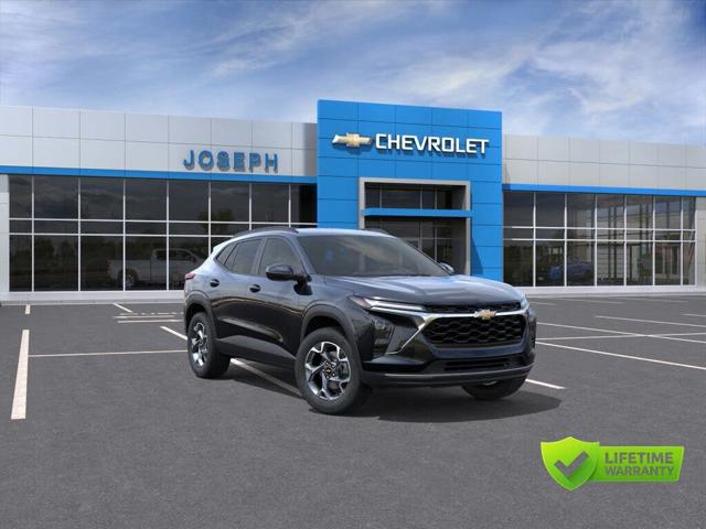 2026 Chevrolet Trax LT FWD