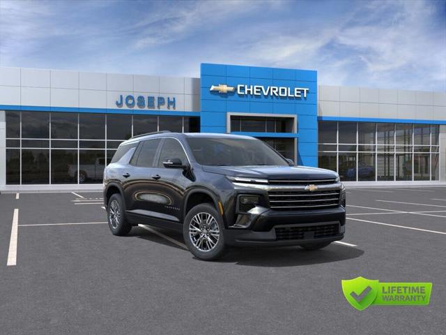 2026 Chevrolet Traverse LT FWD