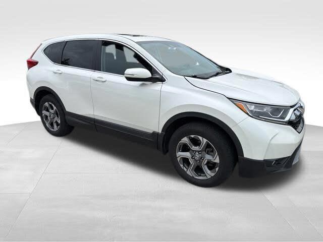 2017 Honda CR-V EX AWD