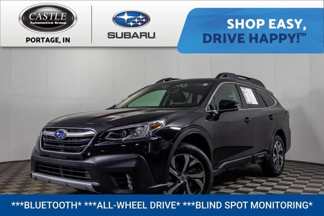 2020 Subaru Outback Limited AWD
