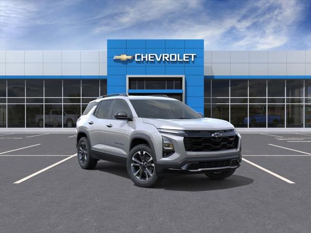 2026 Chevrolet Equinox RS FWD