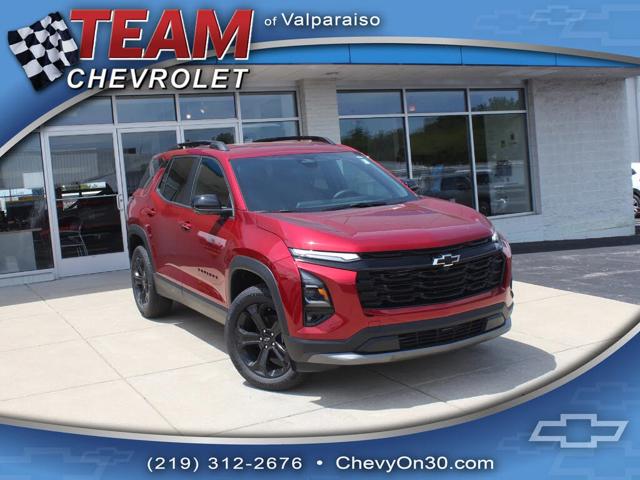 2026 Chevrolet Equinox LT FWD